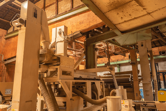 静岡の製茶問屋です